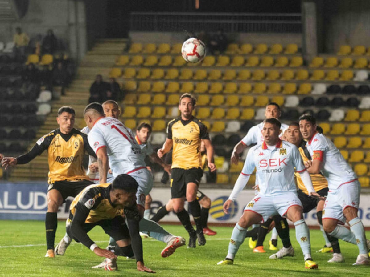 Coquimbo no puede ante Unión y se farrea la opción de acrecentar su ventaja en el liderato del Campeonato Nacional