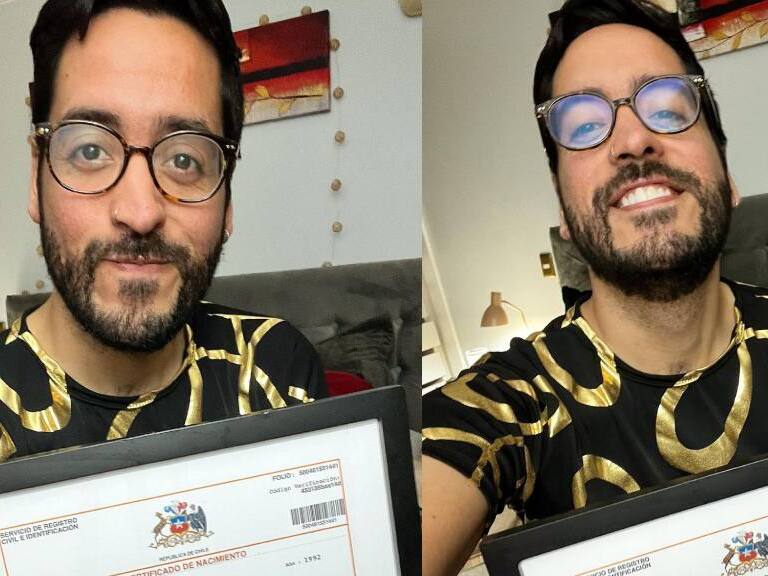 «Ahora me llamo como siempre debí llamarme»: ex periodista de “Aquí Somos Todos” tomó una importante decisión