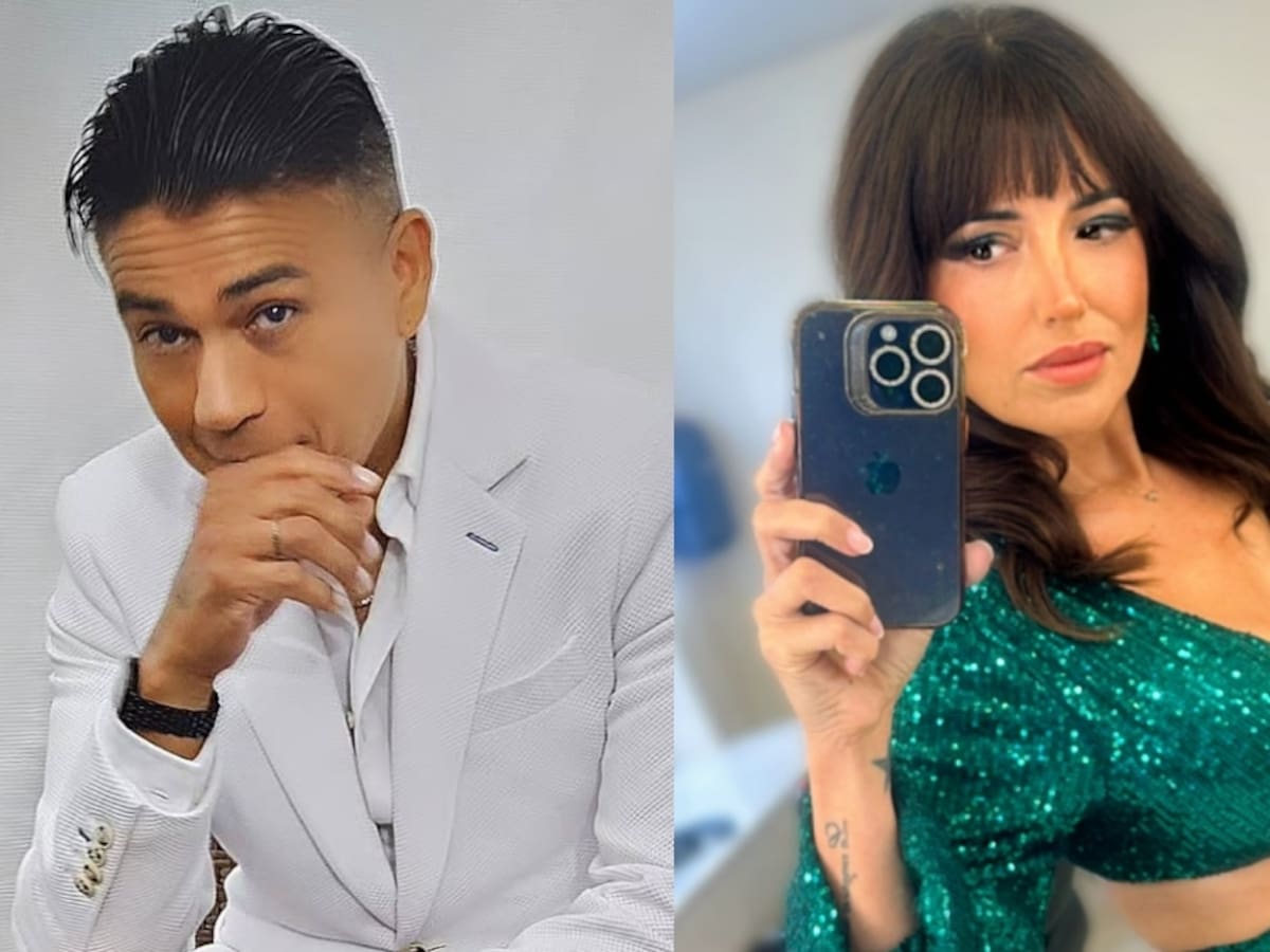“Olvidé que eras actriz”: el adelanto de la nueva canción de Américo que estaría inspirada en Yamila Reyna