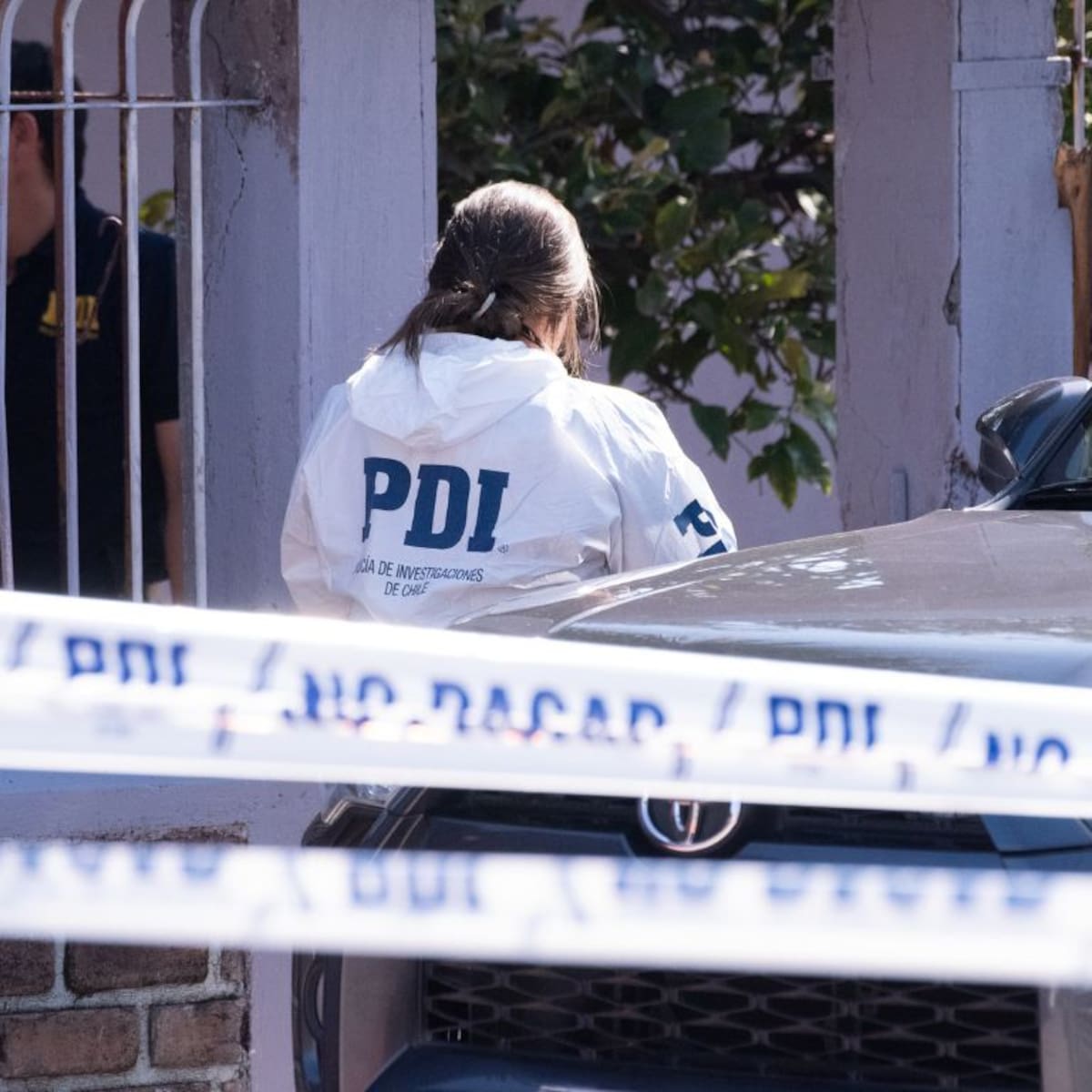 Adolescente es hallada muerta al interior de un cité en Independencia: PDI y ECOH investigan homicidio