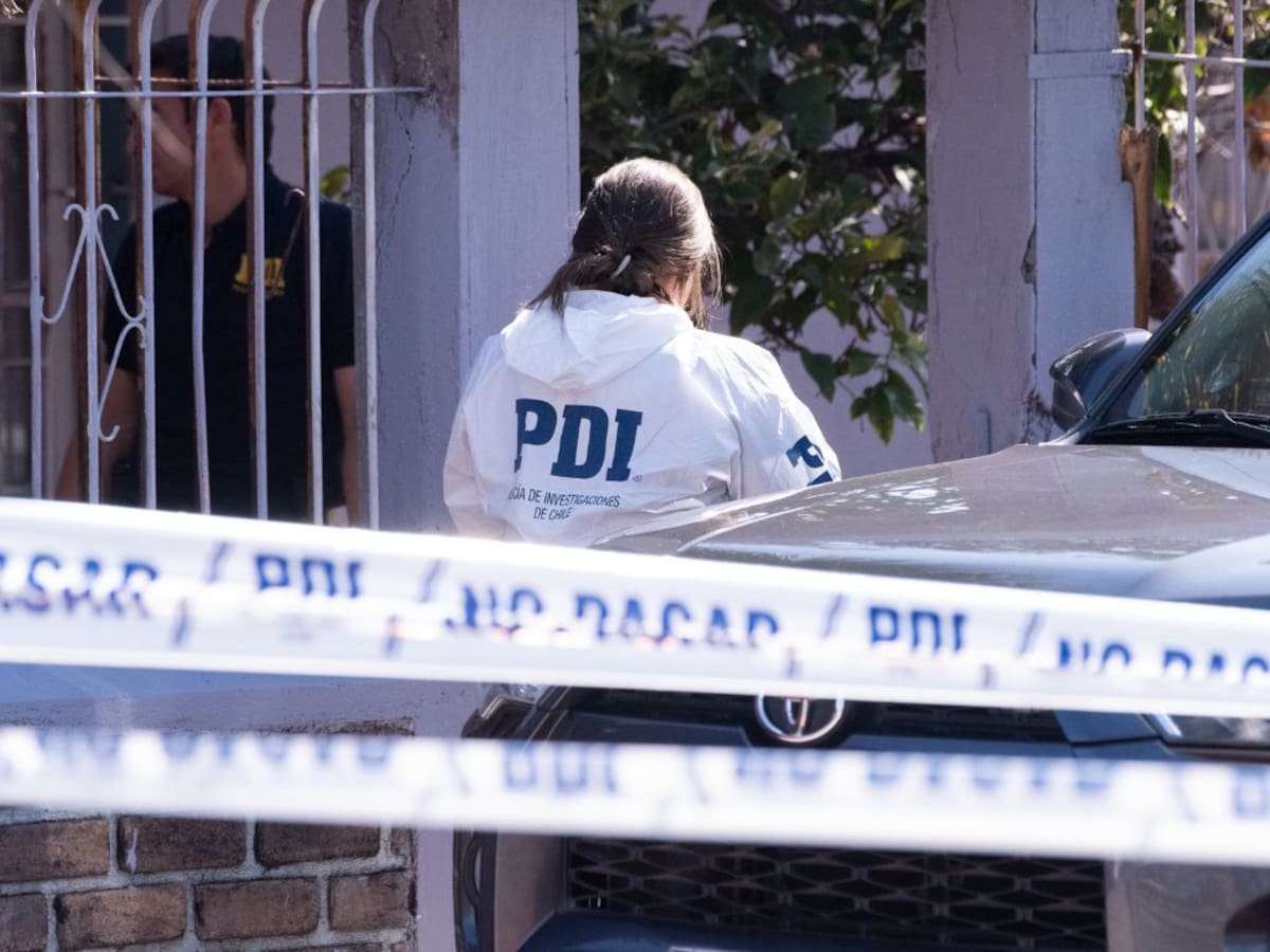 Adolescente es hallada muerta al interior de un cité en Independencia: PDI y ECOH investigan homicidio