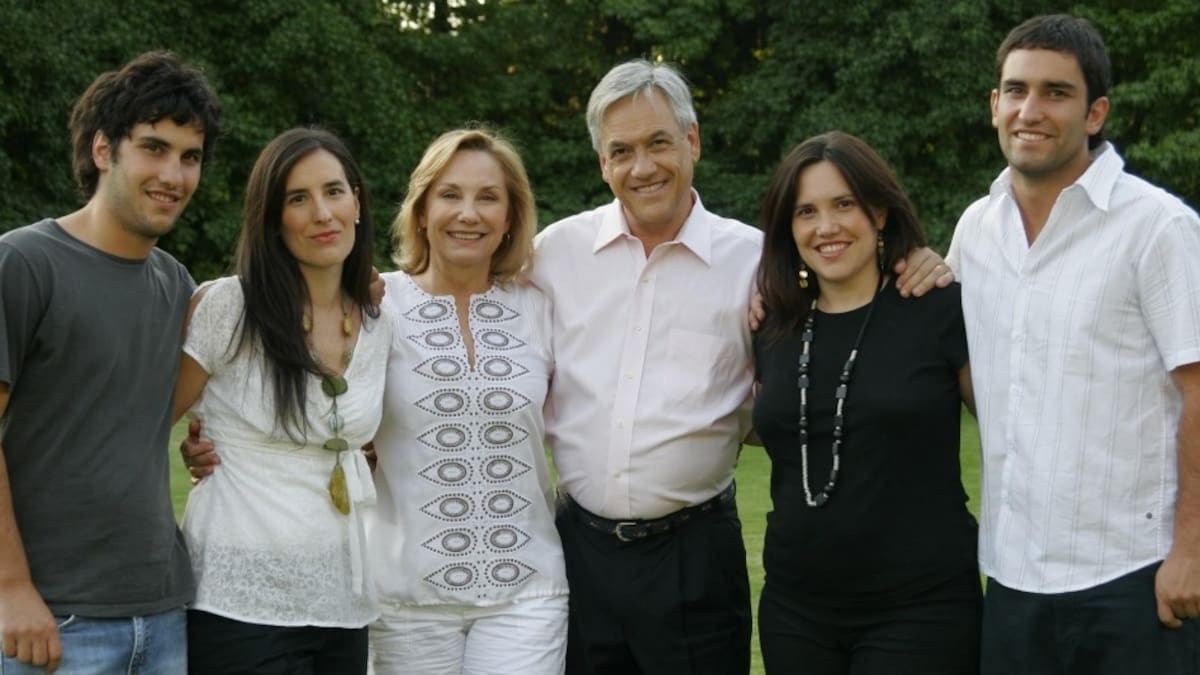 Herencia de Sebastián Piñera: la histórica cifra que tuvieron que pagar sus hijos y Cecilia Morel al fisco