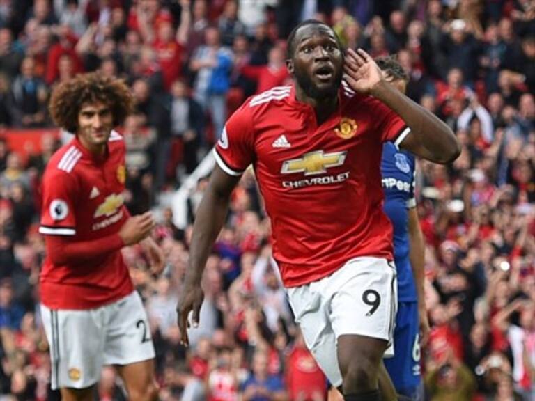 Lukaku pide a hinchas del Manchester United no entonar canción sobre su pene