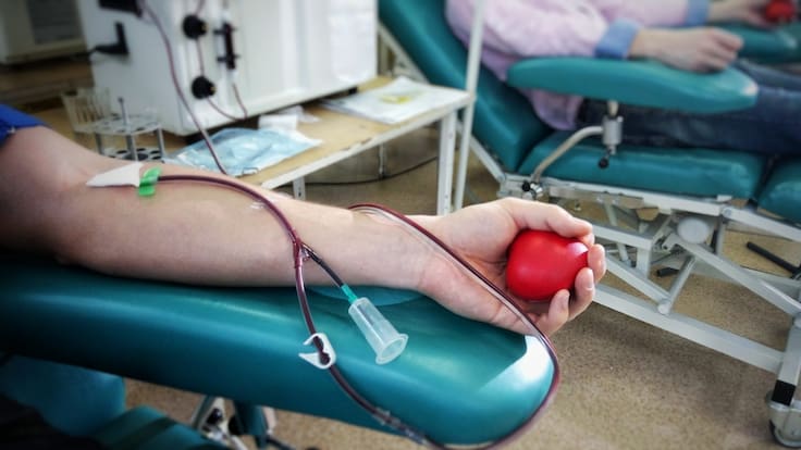 Escasez total de sangre: Piden urgente donantes y aseguran que stock duraría menos de cuatro días