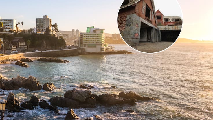Confirman demolición de casona con casi 70 años de historia en Viña del Mar: se construirá mirador y paseo