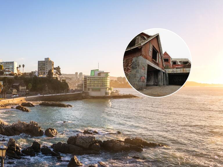 Confirman demolición de casona con casi 70 años de historia en Viña del Mar: se construirá mirador y paseo