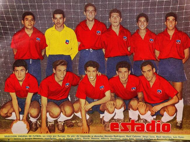 Con Fernando Riera al mando: Así fue la última vez que Chile jugó en ...
