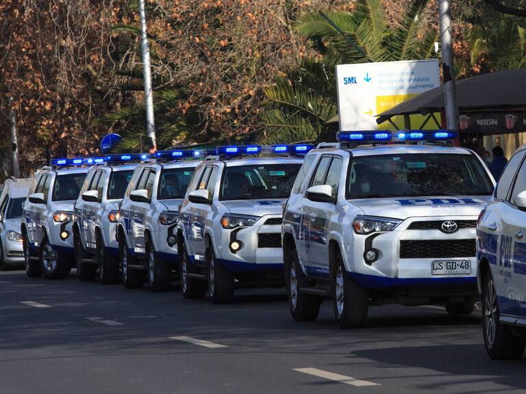 Subinspectora de la PDI no tenía puesto el chaleco antibalas