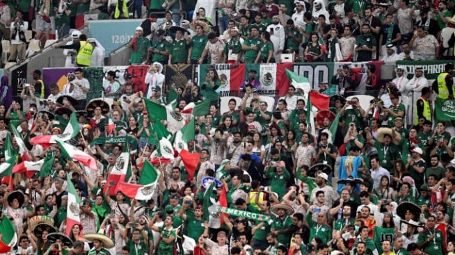 Ya es segunda vez: FIFA vuelve a abrir un expediente contra México por gritos discriminatorios en Qatar 2022