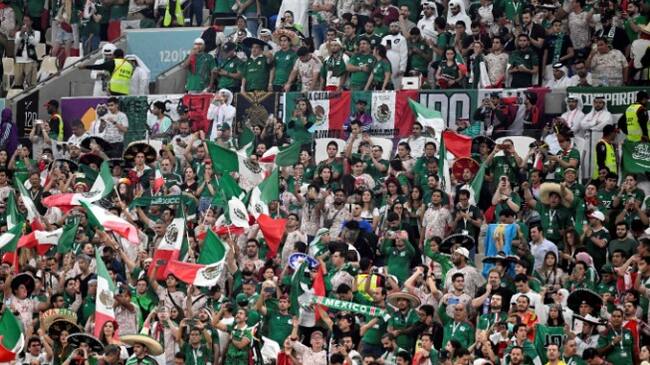 Ya es segunda vez: FIFA vuelve a abrir un expediente contra México por gritos discriminatorios en Qatar 2022