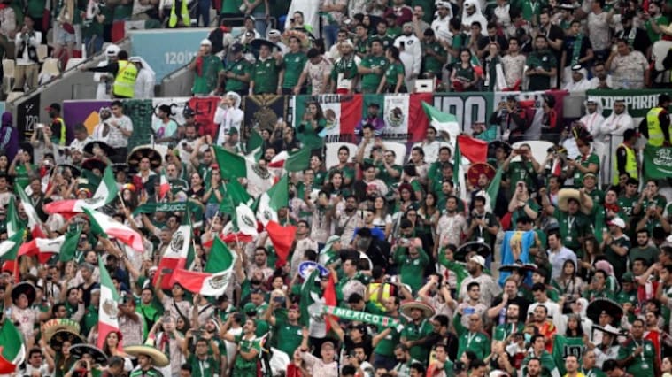 Ya es segunda vez: FIFA vuelve a abrir un expediente contra México por gritos discriminatorios en Qatar 2022