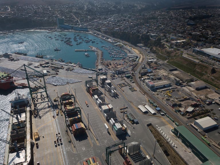 Con inversión de US$4 mil millones: este es el plan del Puerto de San Antonio para competir con megapuerto peruano