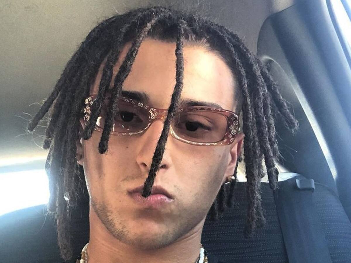 Pablo Chill-E estrenó su nuevo álbum «Cruzifikado»