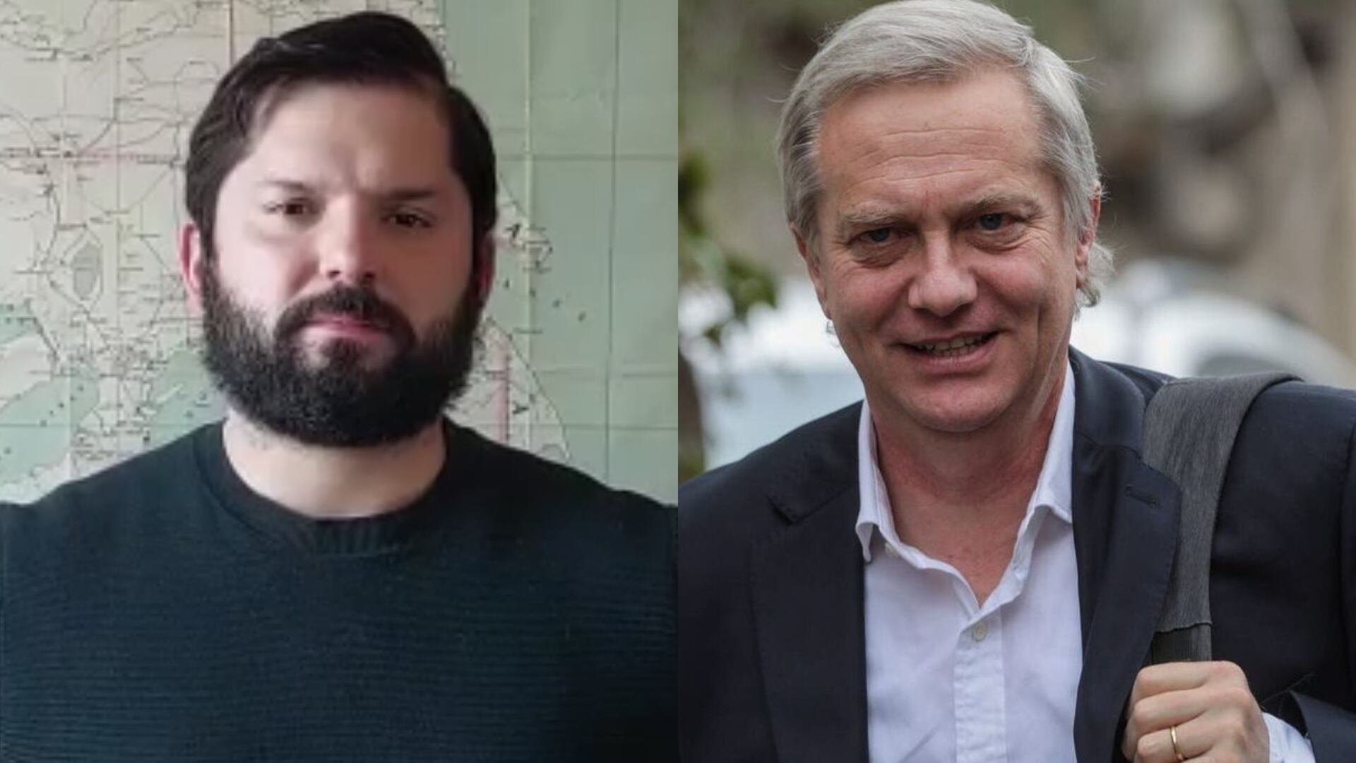 Debate Kast y Boric: Las redes se encienden con duro cruce de palabras