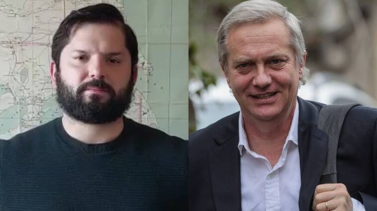 Debate Kast y Boric: Las redes se encienden con duro cruce de palabras