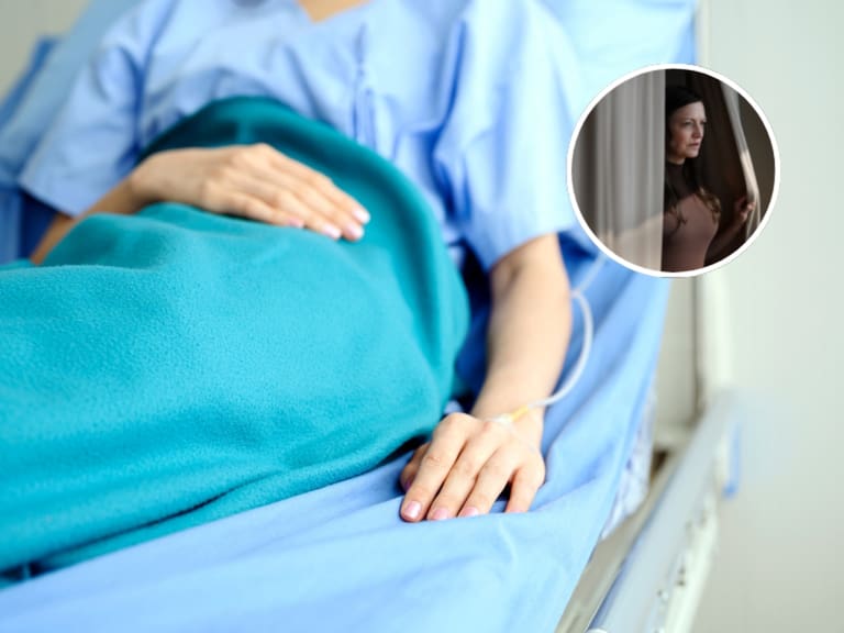 Conocida actriz de tan solo 48 años confiesa que pedirá la eutanasia: lleva décadas sufriendo enfermedades mentales