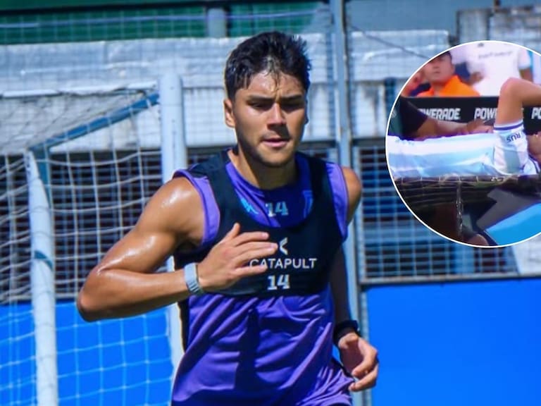 Fotos: @racing y @SC_ESPN