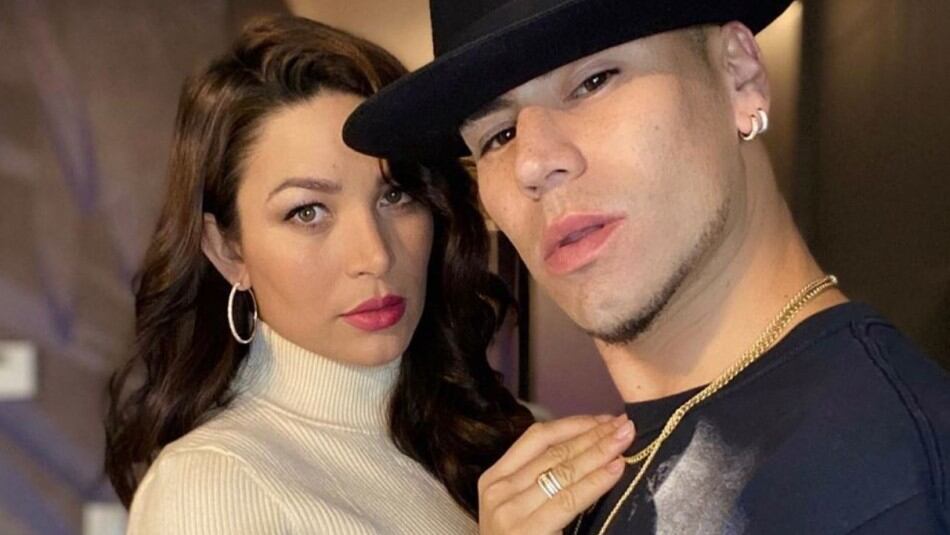 Lisandra Silva y Raúl Peralta | Instagram