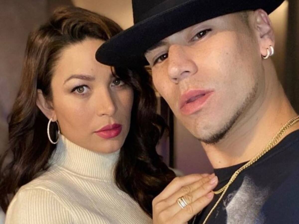 Lisandra Silva y Raúl Peralta celebraron el primer cumpleaños de su hijo
