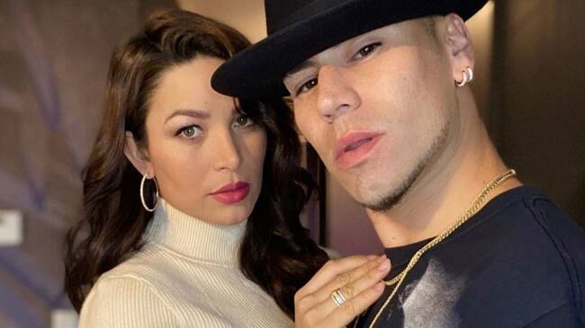 Lisandra Silva y Raúl Peralta | Instagram