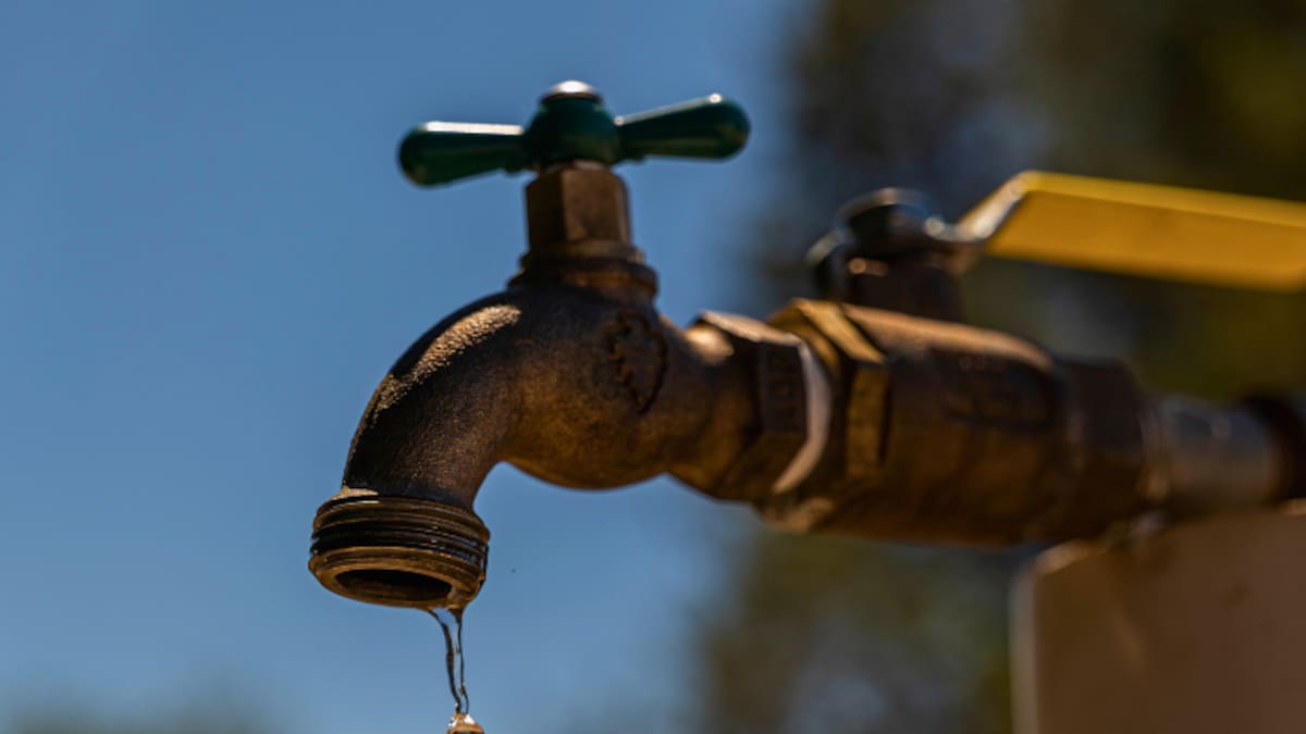 Corte de agua en Santiago: anuncian interrupciones en 2 comunas de la RM para este martes 8 de septiembre