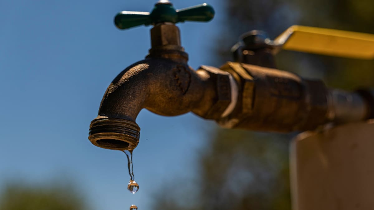 Aguas Andinas anuncia cortes de agua por hasta 11 horas en Santiago: estas son las 2 comunas afectadas de la RM