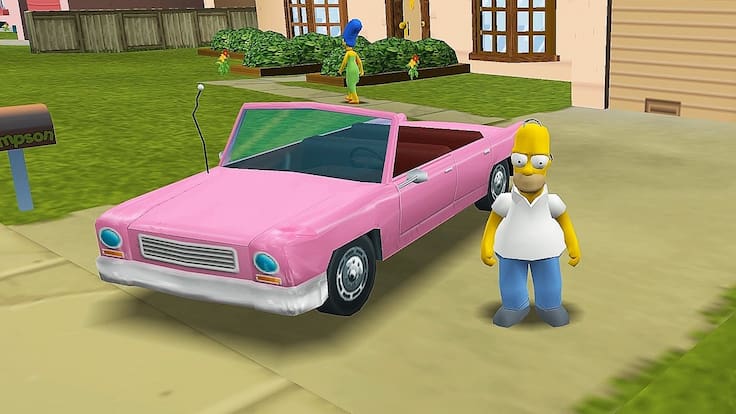 Guionista de “Los Simpson” revive la ilusión por regreso de uno de los juegos más recordados: “Sabemos que lo quieren”