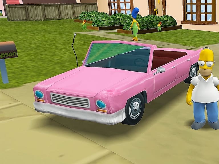 Guionista de “Los Simpson” revive la ilusión por regreso de uno de los juegos más recordados: “Sabemos que lo quieren”