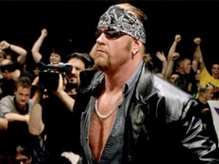 The Undertaker emocionó a sus seguidores a través de redes sociales