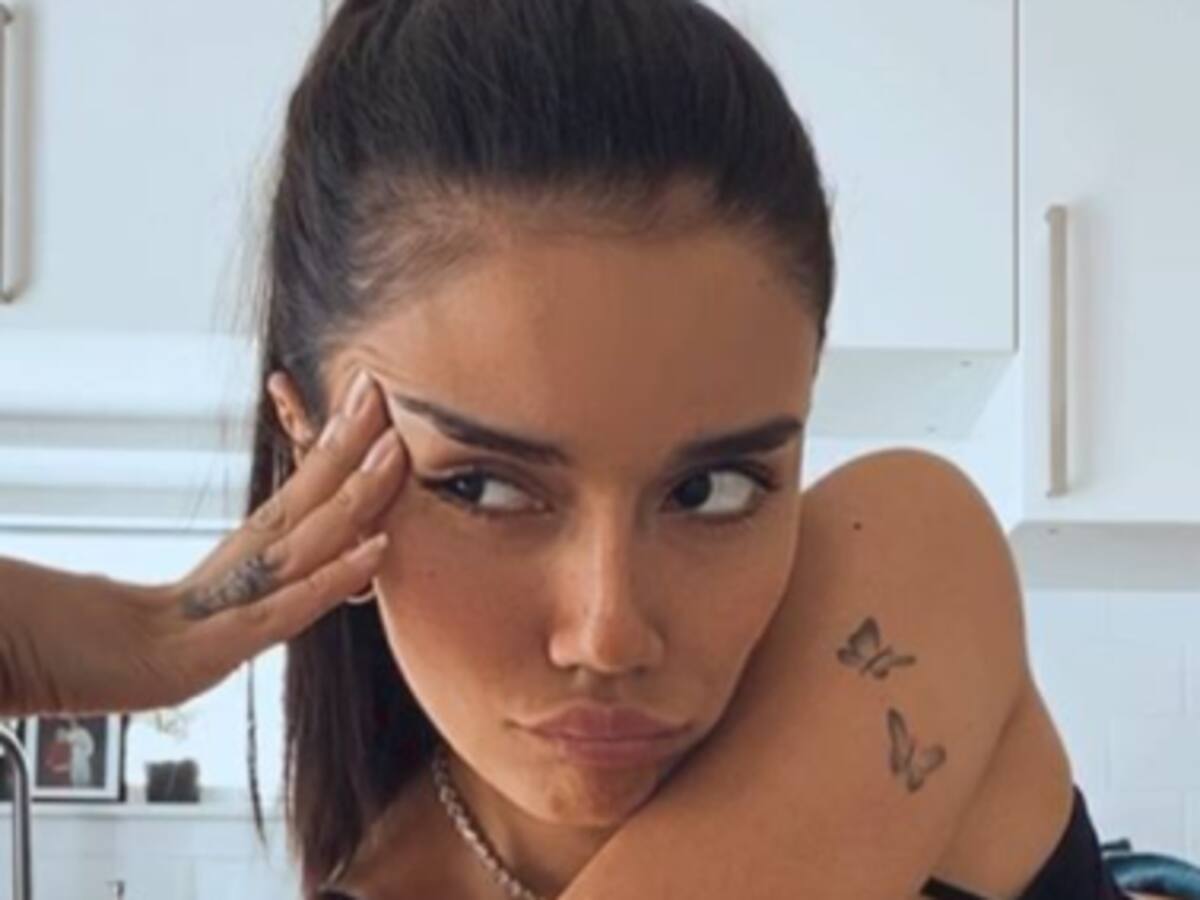 Steffi Méndez sorprendió a sus seguidores y seguidoras al mostrar su nuevo look