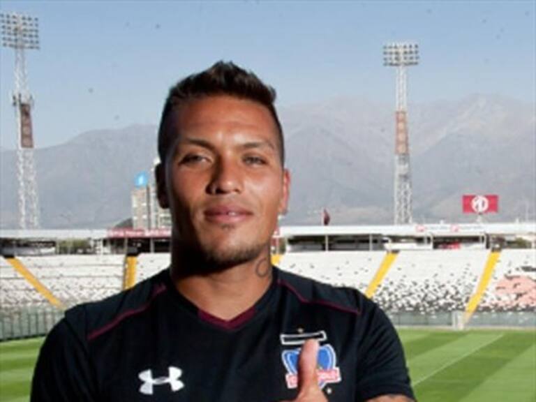 Javier Parraguez tras sus primeros días en Colo Colo: «Aspiro a la selección»
