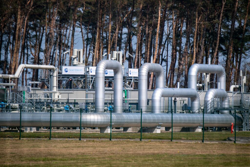En Pomerania una planta de gas recibe los envíos desde Rusia