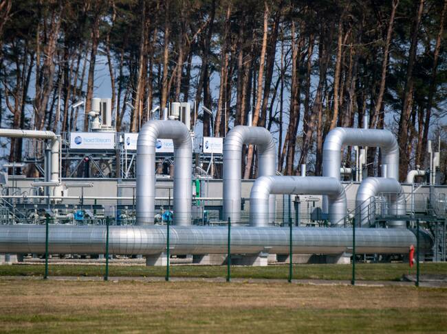 En Pomerania una planta de gas recibe los envíos desde Rusia