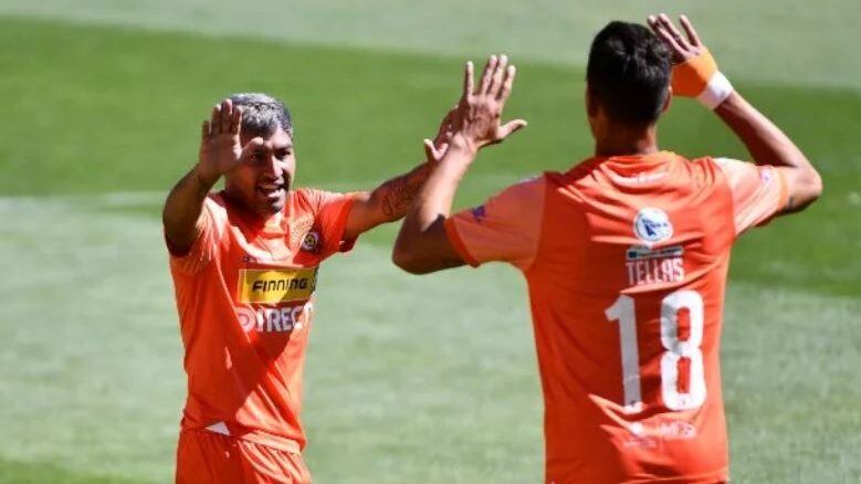 Nicolás Maturana destacó el triunfo a último minuto de Cobreloa: "Este club no merece estar donde está"