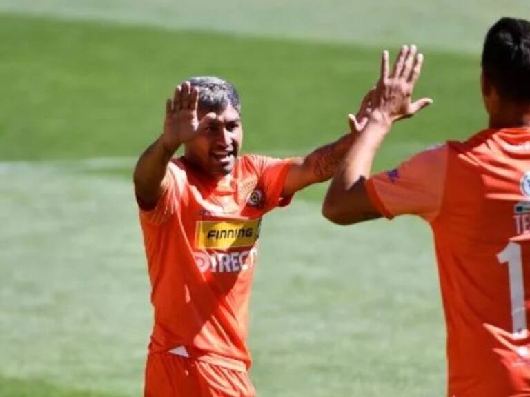 Nicolás Maturana destacó el triunfo a último minuto de Cobreloa: "Este club no merece estar donde está"