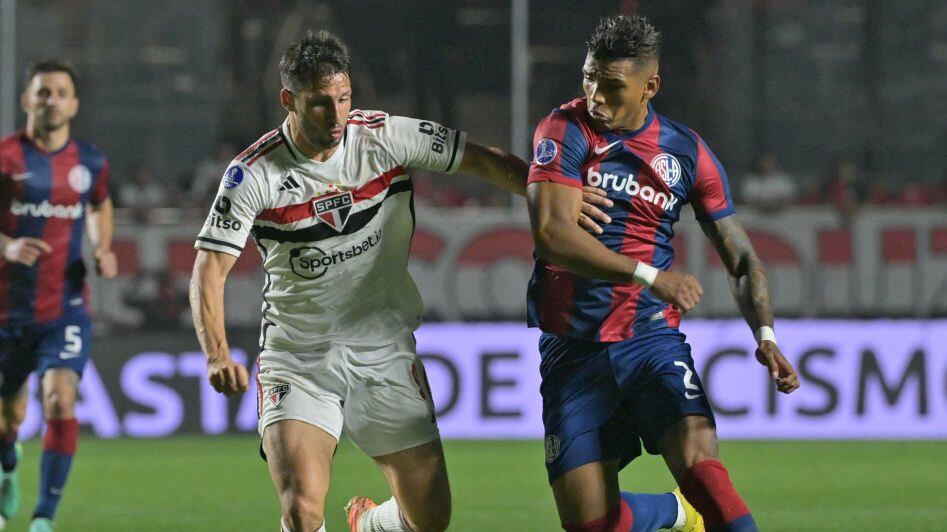 Sao Paulo San Lorenzo