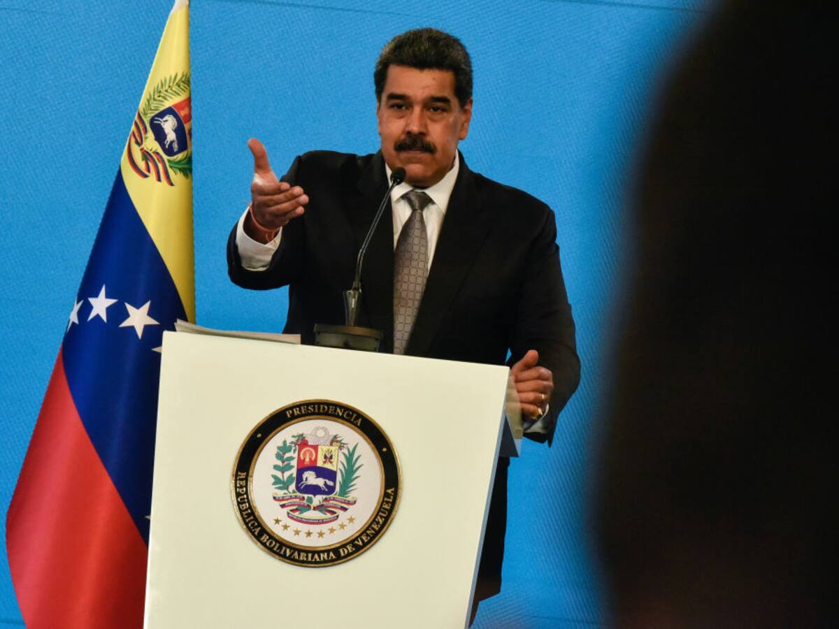 Gobierno de Venezuela acusó de narcotráfico y corrupción a dos alcaldes, dos fiscales y dos diputados