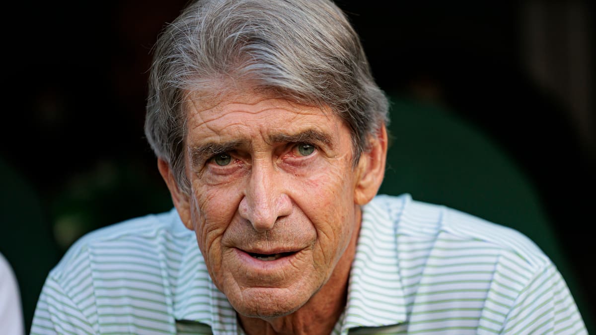 Manuel Pellegrini es sancionado en España: los duros castigos que sacuden al Real Betis