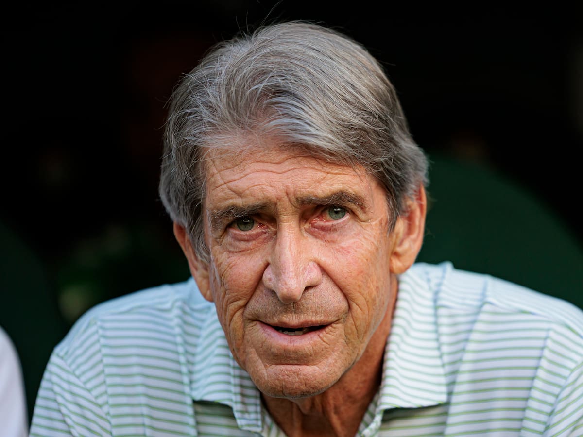 Manuel Pellegrini es sancionado en España: los duros castigos que sacuden al Real Betis