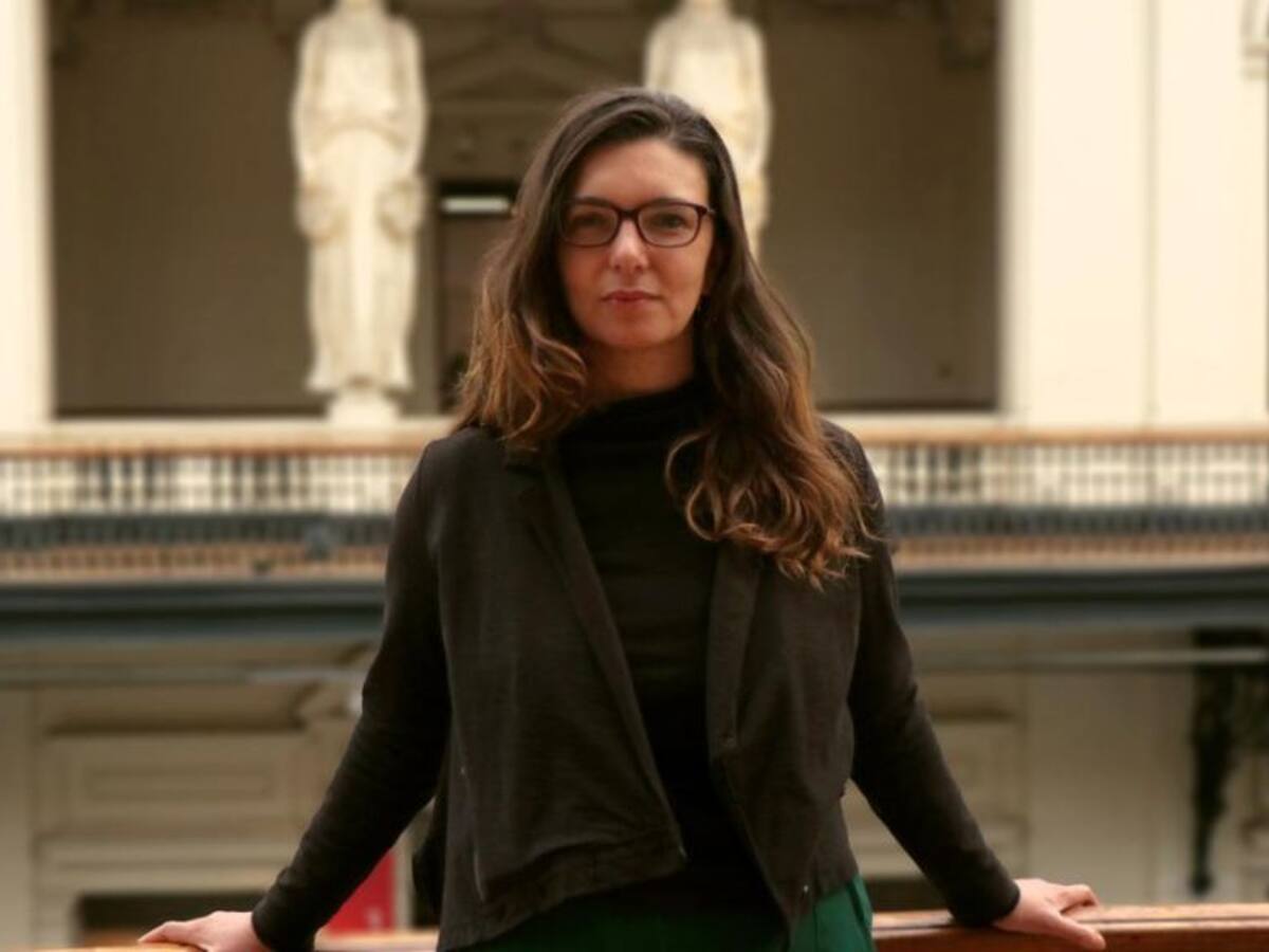 Las redes de Varinia Brodsky, la nueva directora del Museo Nacional de Bellas Artes