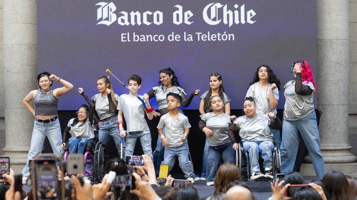 Teletón lanza campaña de recaudación 2025: así puedes aportar para que las 27 horas de amor sean un éxito