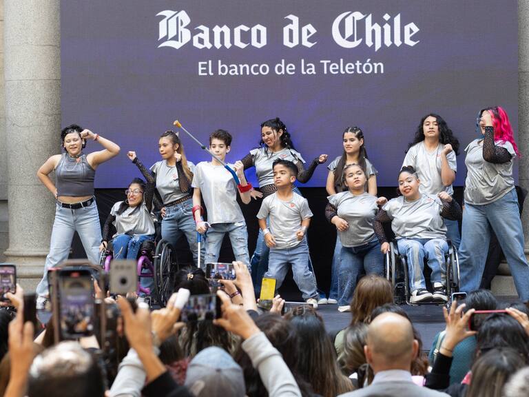 Teletón lanza campaña de recaudación 2025: así puedes aportar para que las 27 horas de amor sean un éxito