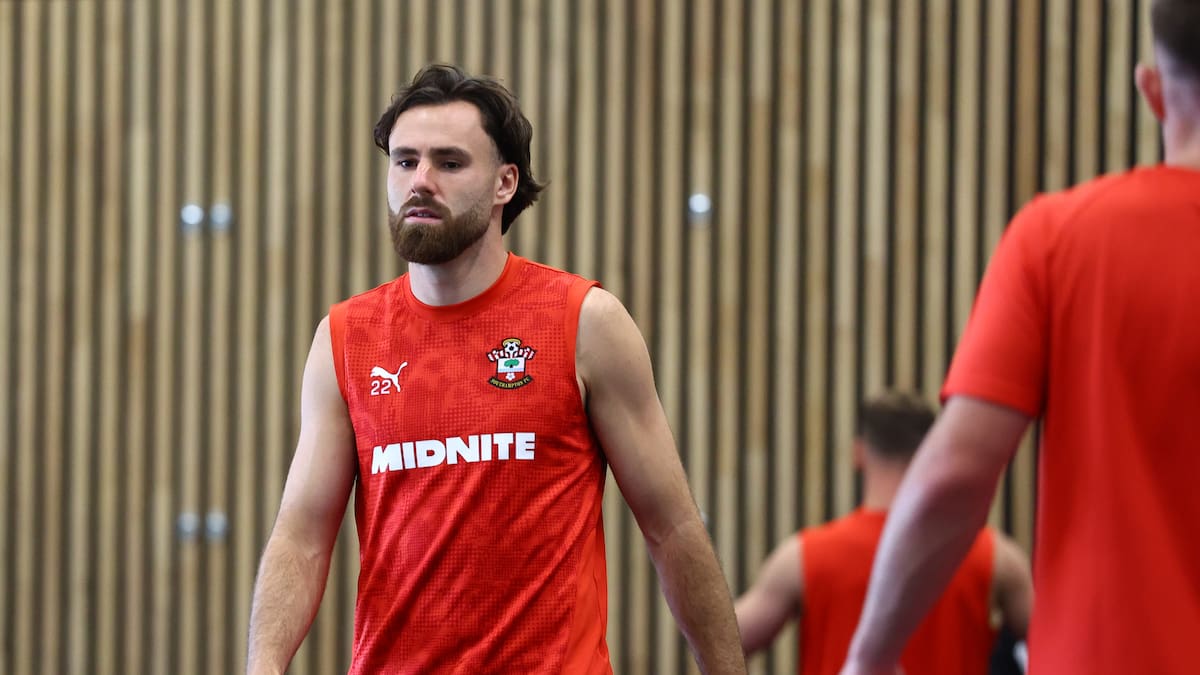 Vuelven a la carga por Ben Brereton, pero Southampton no cede: pide millonaria cifra para dejarlo salir