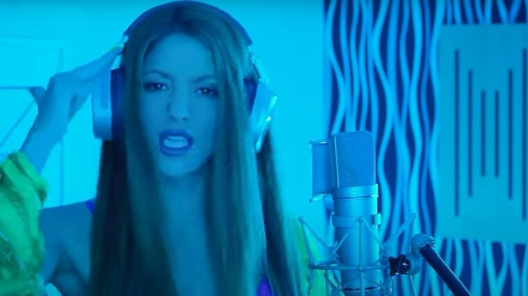 shakira, pique, Bizarrap, canción, quiebre amoroso, casio, p