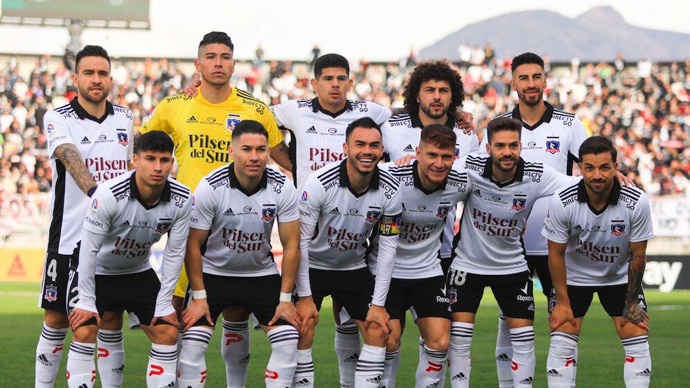 Colo Colo: los diez jugadores que finalizan contrato al término del 2022