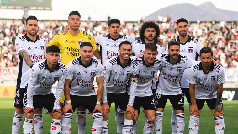 Colo Colo: los diez jugadores que finalizan contrato al término del 2022
