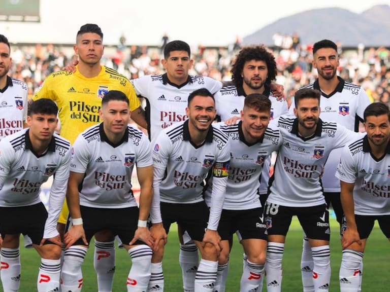 Colo Colo: los diez jugadores que finalizan contrato al término del 2022