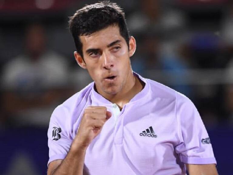 Garin venció a argentino Delbonis y se metió en los cuartos de final del ATP 500 de Río de Janeiro