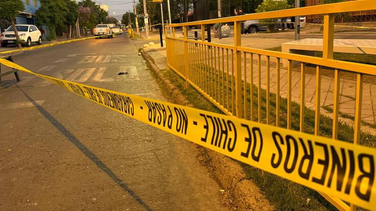 Adolescente de 18 años resulta herida por bala perdida en balacera en El Bosque