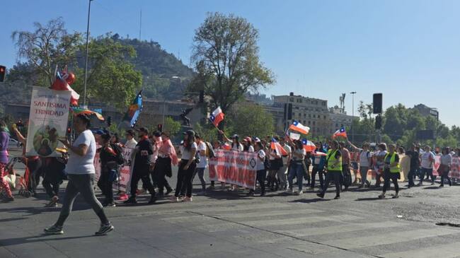 Protesta, plaza baquedano, 1024x576 jpg ok